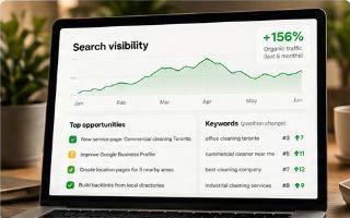 Search & Authority